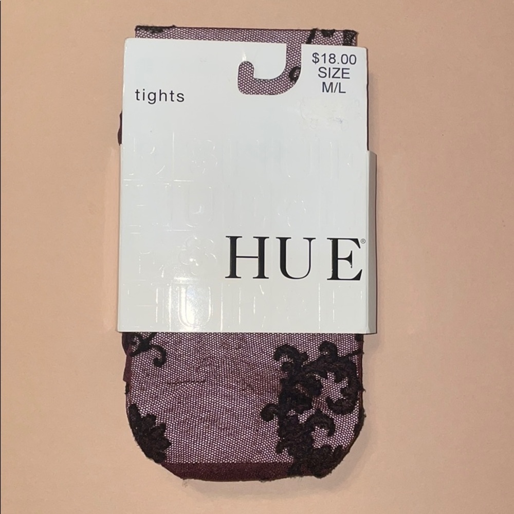 HUE tights